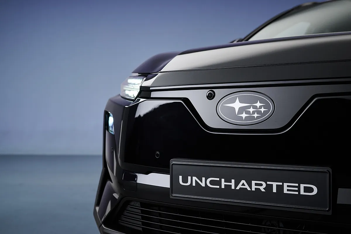 Subaru triplicará en menos de un año su oferta de coches eléctricos