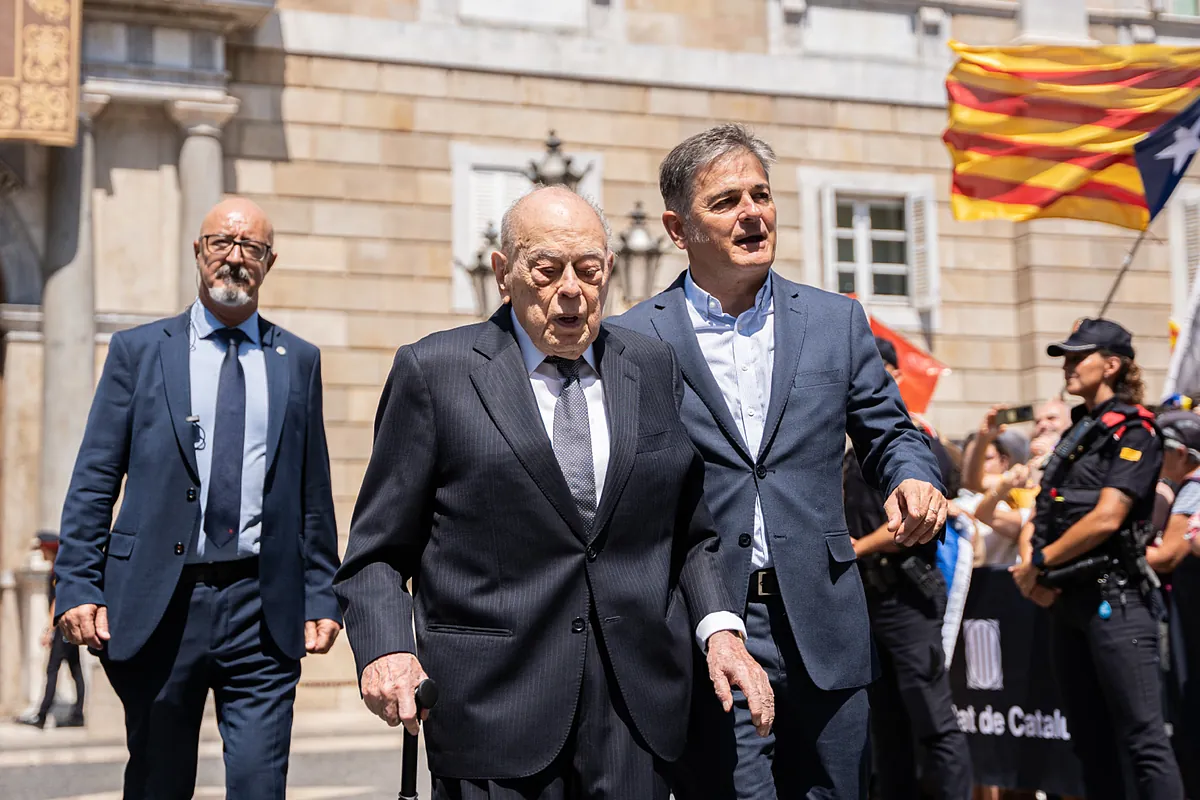 El empeño de Jordi Pujol de declarar ante el juez enfrenta a su familia