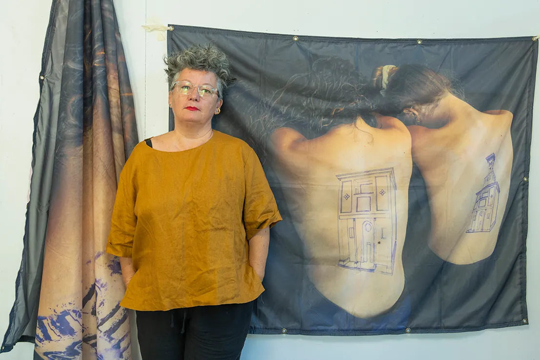 Cuando las residencias artísticas son vacaciones: El alquiler turístico nos hace sentir mal emocionalmente. Enfocarlo al arte nos sienta mejor