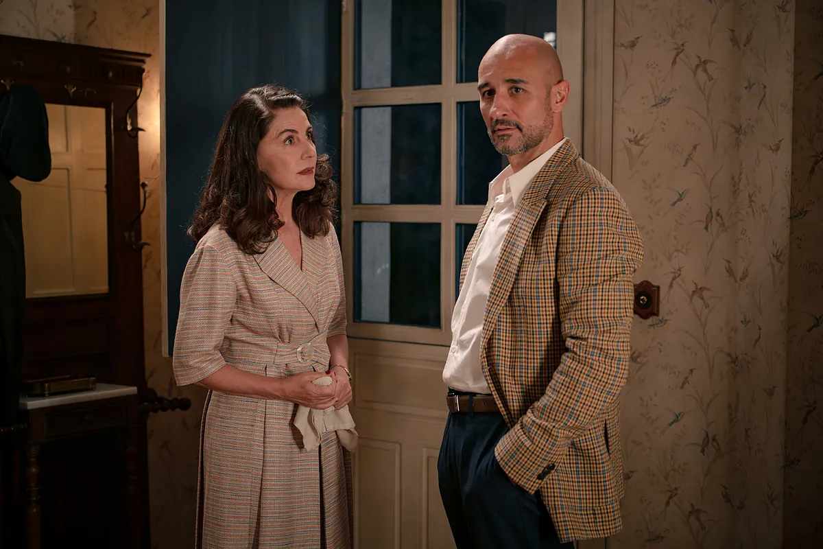 Avance semanal de Sueños de libertad del 28 al 31 de octubre: el negocio de  Jesús con don Pedro, un secreto y Julia continúa teniendo pesadillas |  Series