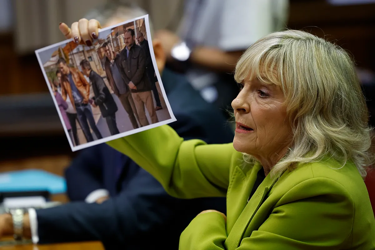 Los otros 13 protagonistas de la comparecencia de Sánchez: de la senadora que ha insistido tres veces en el efectivo a quienes no han hecho preguntas del caso