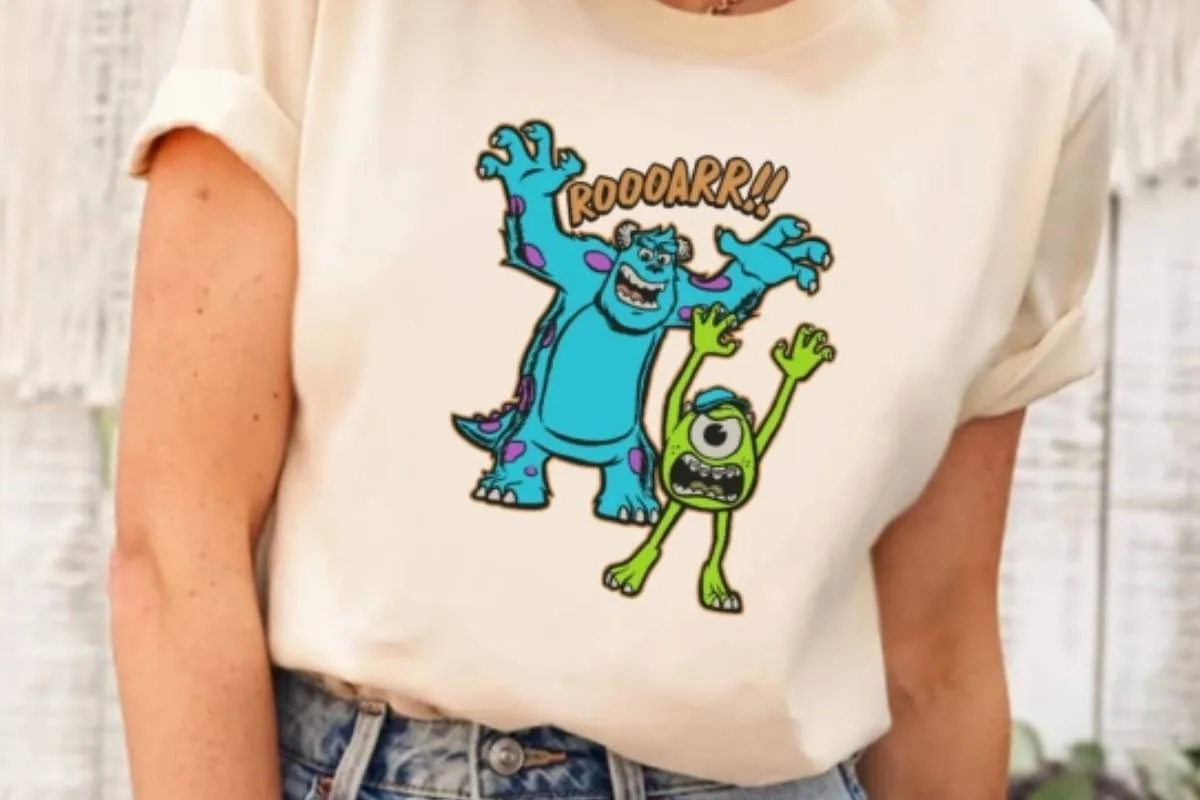 Un hombre compra una camiseta falsa de Disney en Temu y recibe una multa de 618 euros