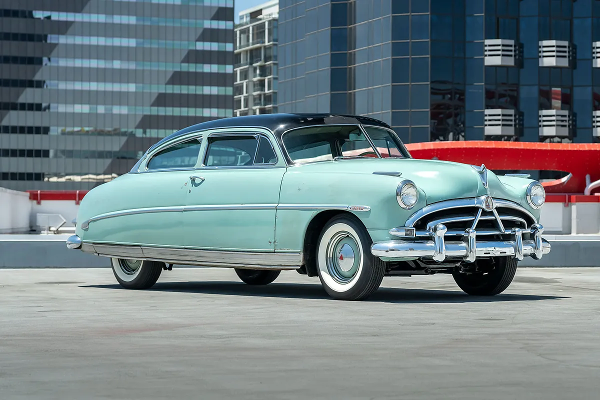 El coche más americano de Steve McQueen sale a subasta