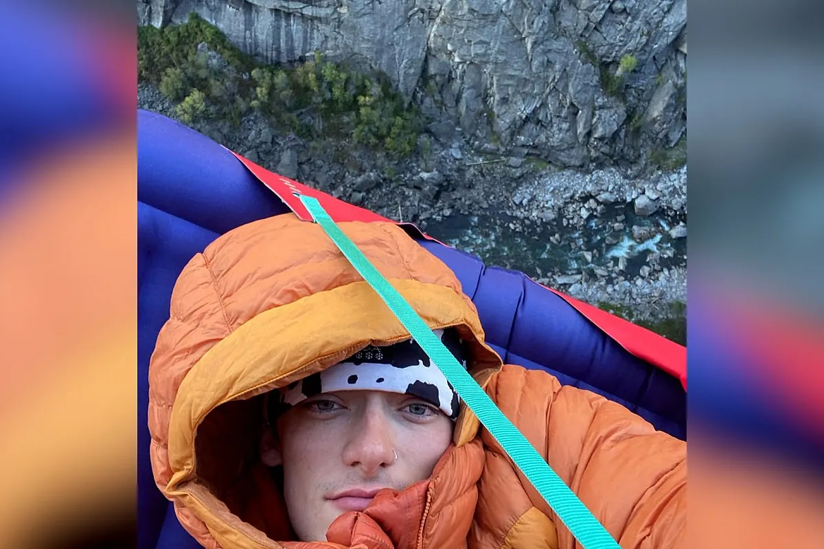 Balin Miller, escalador estadounidense, muerte tras caer al vació durante su ascenso a El Capitán