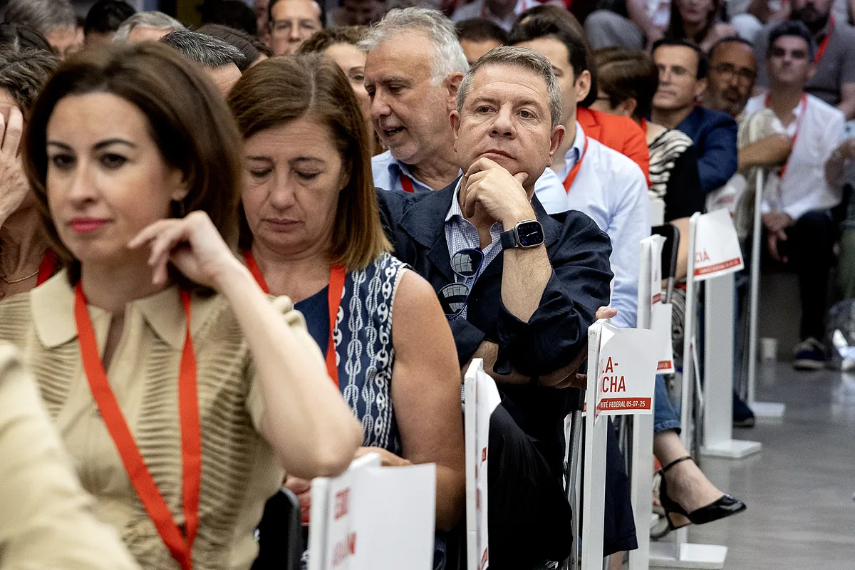 Los ministros atacan a Page por pedir que Sánchez se someta a una moción de confianza o celebre elecciones anticipadas