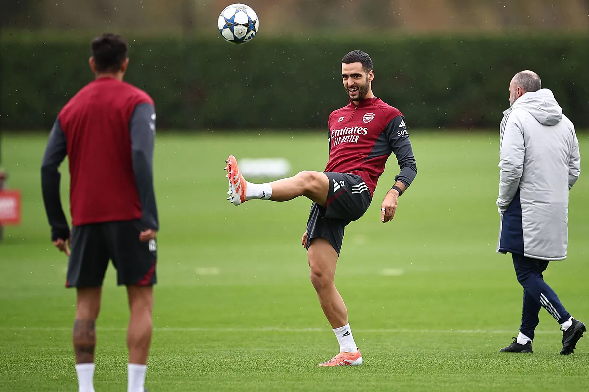 El verano que Mikel Merino prefirió el Arsenal al Atlético por "su estilo de fútbol" y por la llamada de Arteta: "Igual que le llamé yo le llamarían otros técnicos"