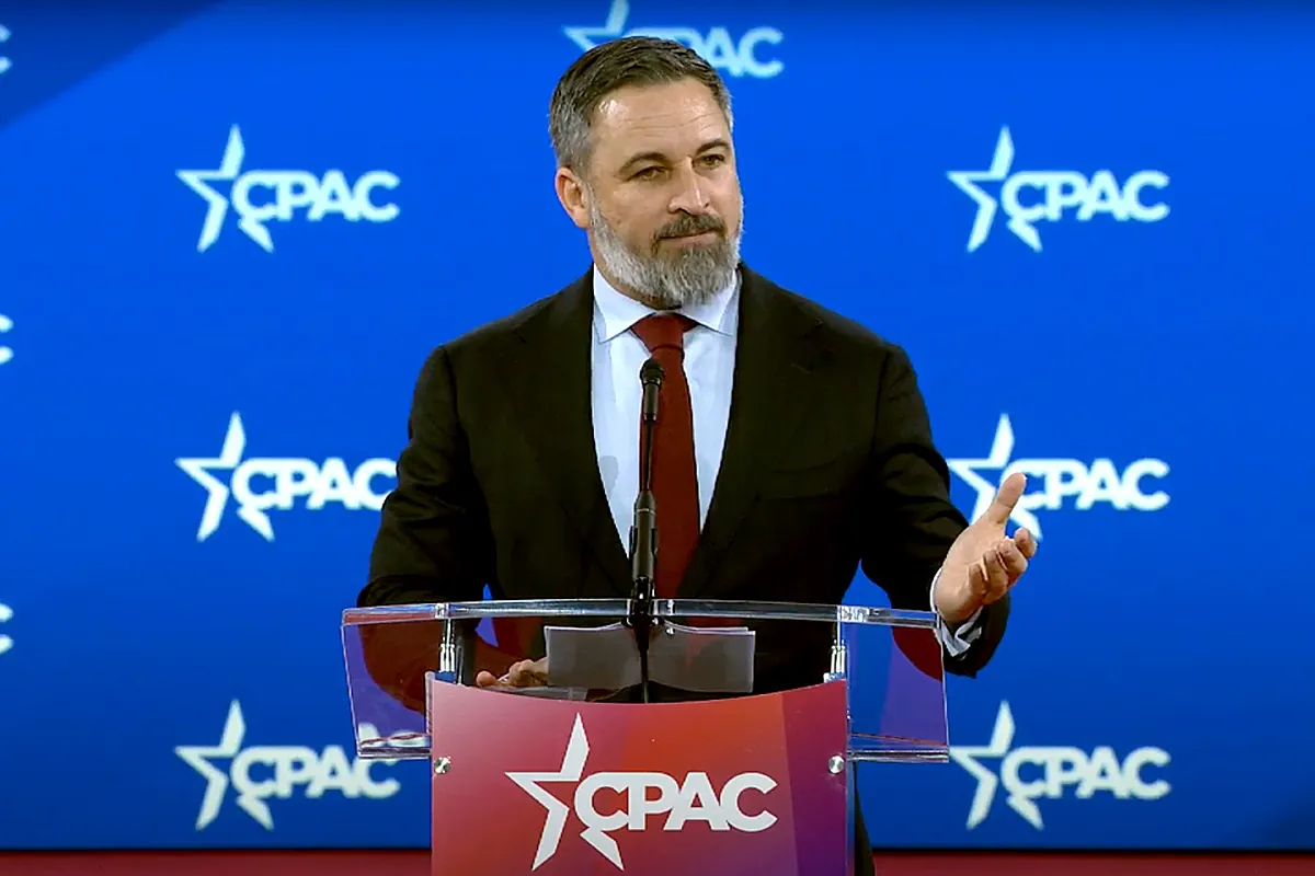 Abascal Trump ile uyumludur ve AB'nin Lderes'i suçlar: “Hala Ukraynalılara sadece yıpranmaya ölmeye istekliler”