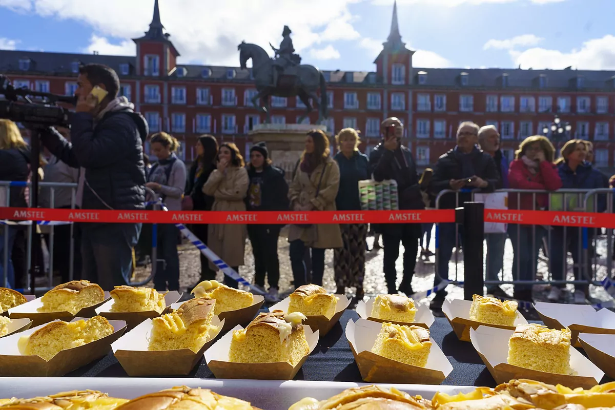 ¿Cuándo es el próximo festivo en Madrid este 2025?