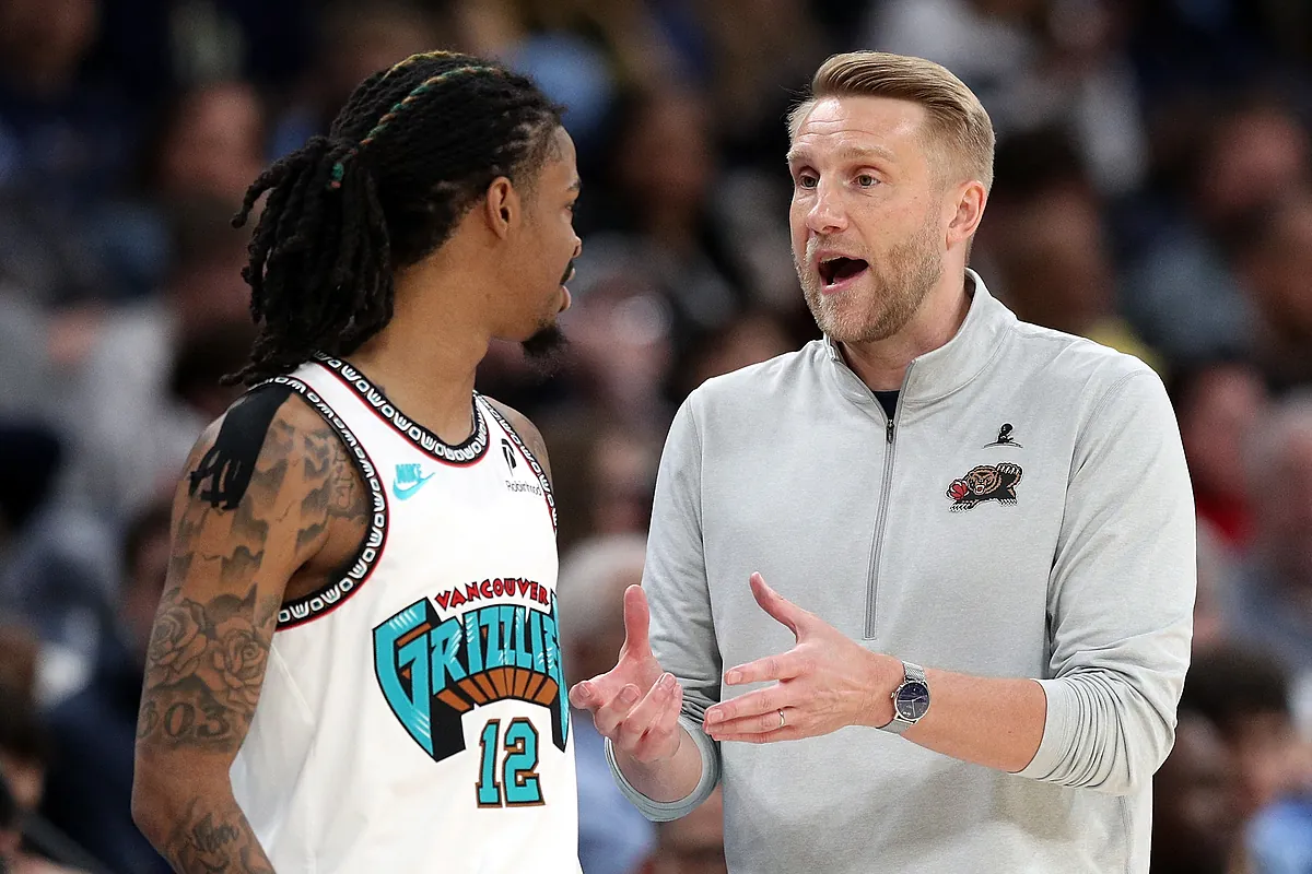 'Santo Toumas' Iisalo, defensa civil en los Grizzlies