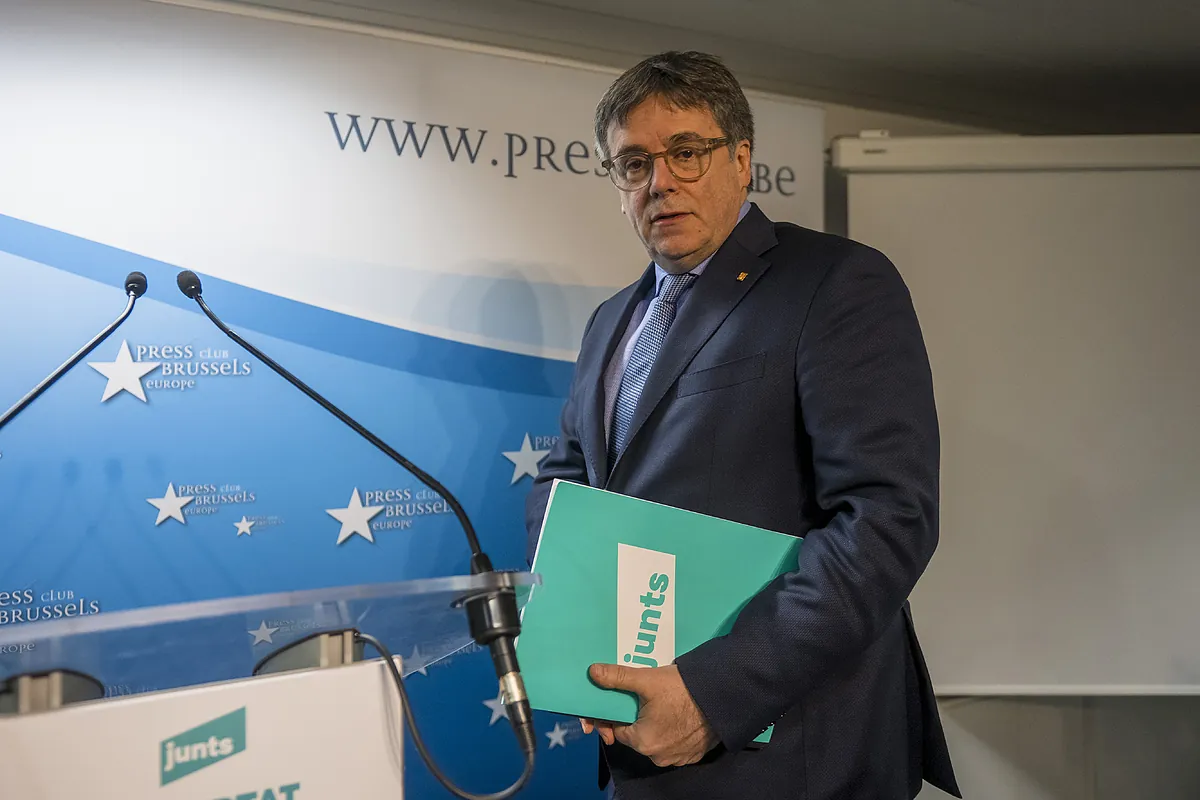 Portazo de Puigdemont