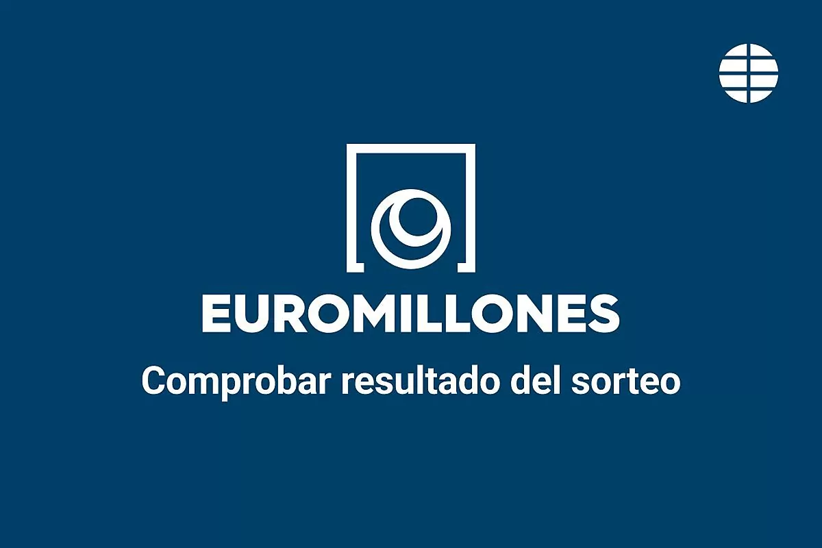 Euromillones: comprobar resultado del sorteo del martes 3 de junio de 2025