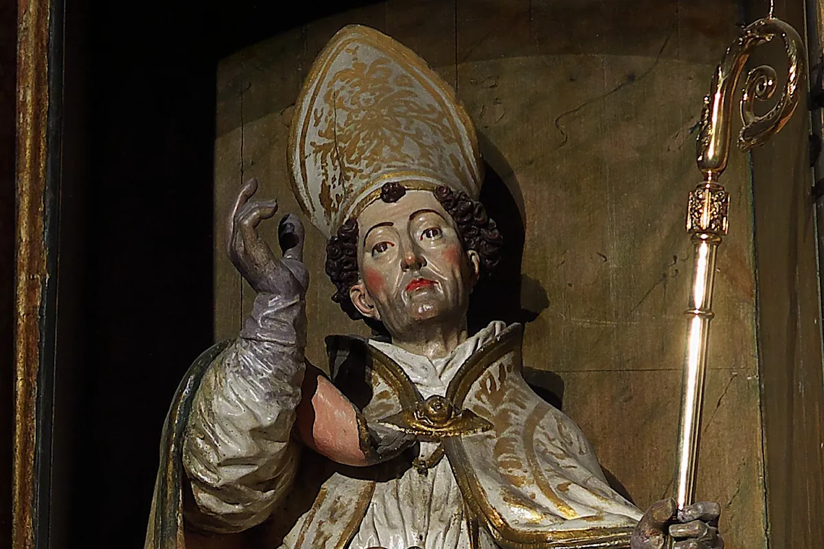 ¿Qué santo se celebra hoy? Consulta el santoral del domingo 5 de octubre