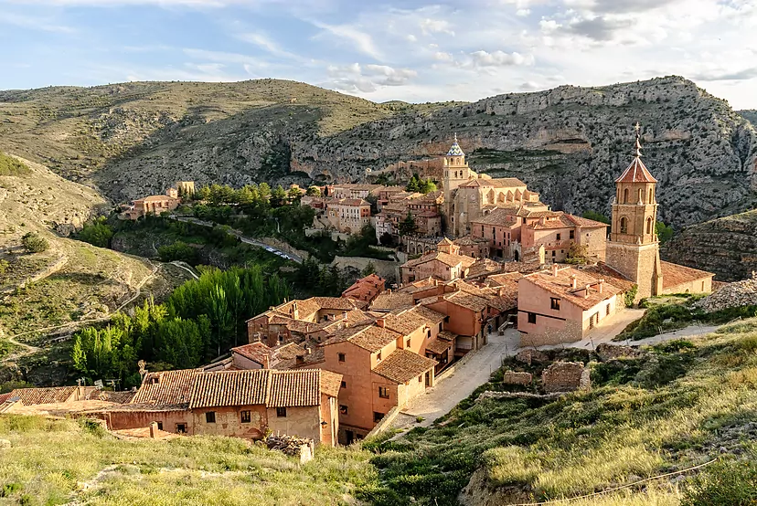 Estos son los 10 pueblos más bonitos de España, según la