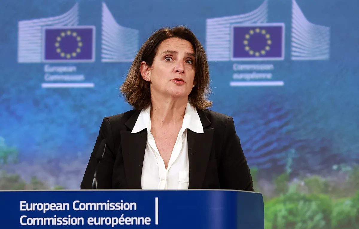 Bruselas lanza un megaplan del agua de 15.000 millones y vigilará a los gobiernos ante el aumento de catástrofes como la DANA de Valencia