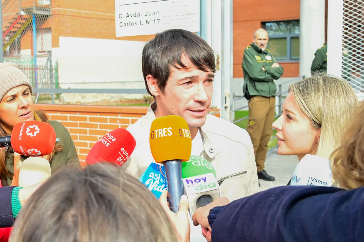Cierran la causa contra Juan José Ballesta por agresión sexual a una mujer
