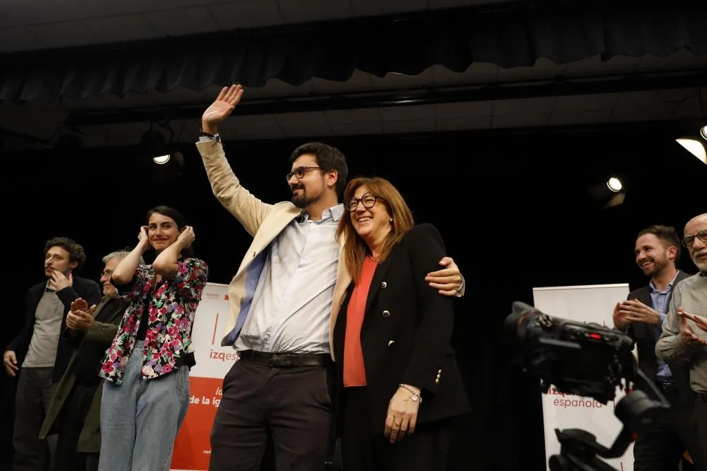 Izquierda Española insta a Page, Lambán y Madina a dejarse de  críticas de tertulia  y trabajar en  una alternativa amplia  al PSOE