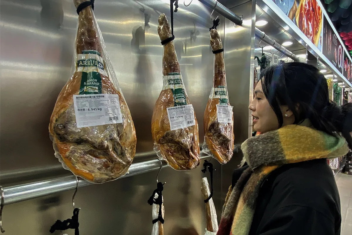 La diplomacia del jamón en China: ¿Qué saben los chinos realmente de España?