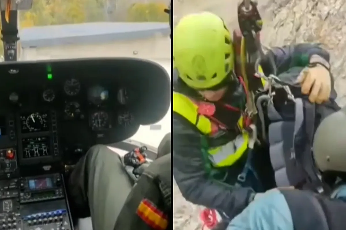 Muere una montañera tras precipitarse en el Pico de las Neveras, Panticosa, Huesca
