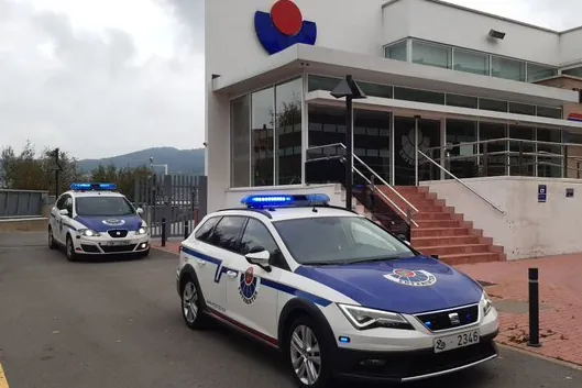 Un empleado de banca en San Sebastián, detenido como "cooperador necesario" en el atraco que sufrió su oficina