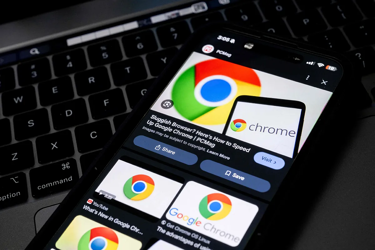 Google salva a Chrome pero tendrá que compartir datos de búsqueda con sus rivales en una sentencia histórica