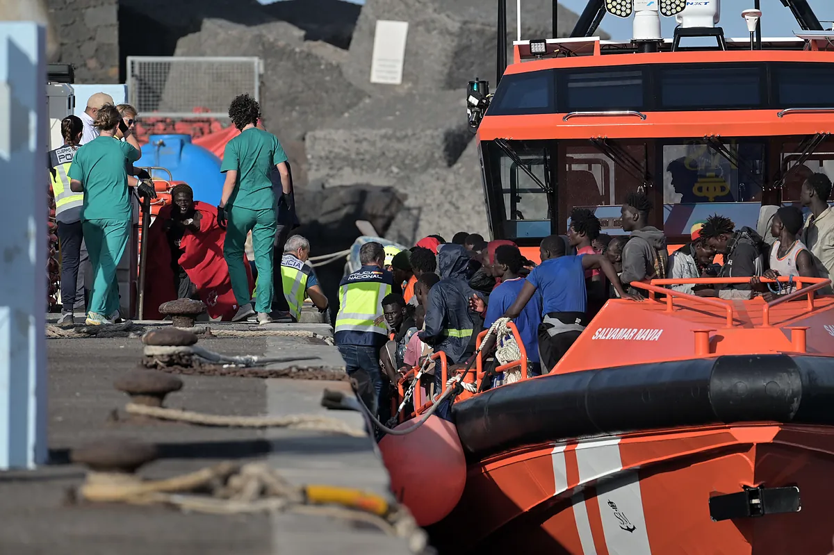 La inmigración irregular se reduce más de la mitad en Canarias mientras el ritmo de llegadas a Baleares no baja del 70%