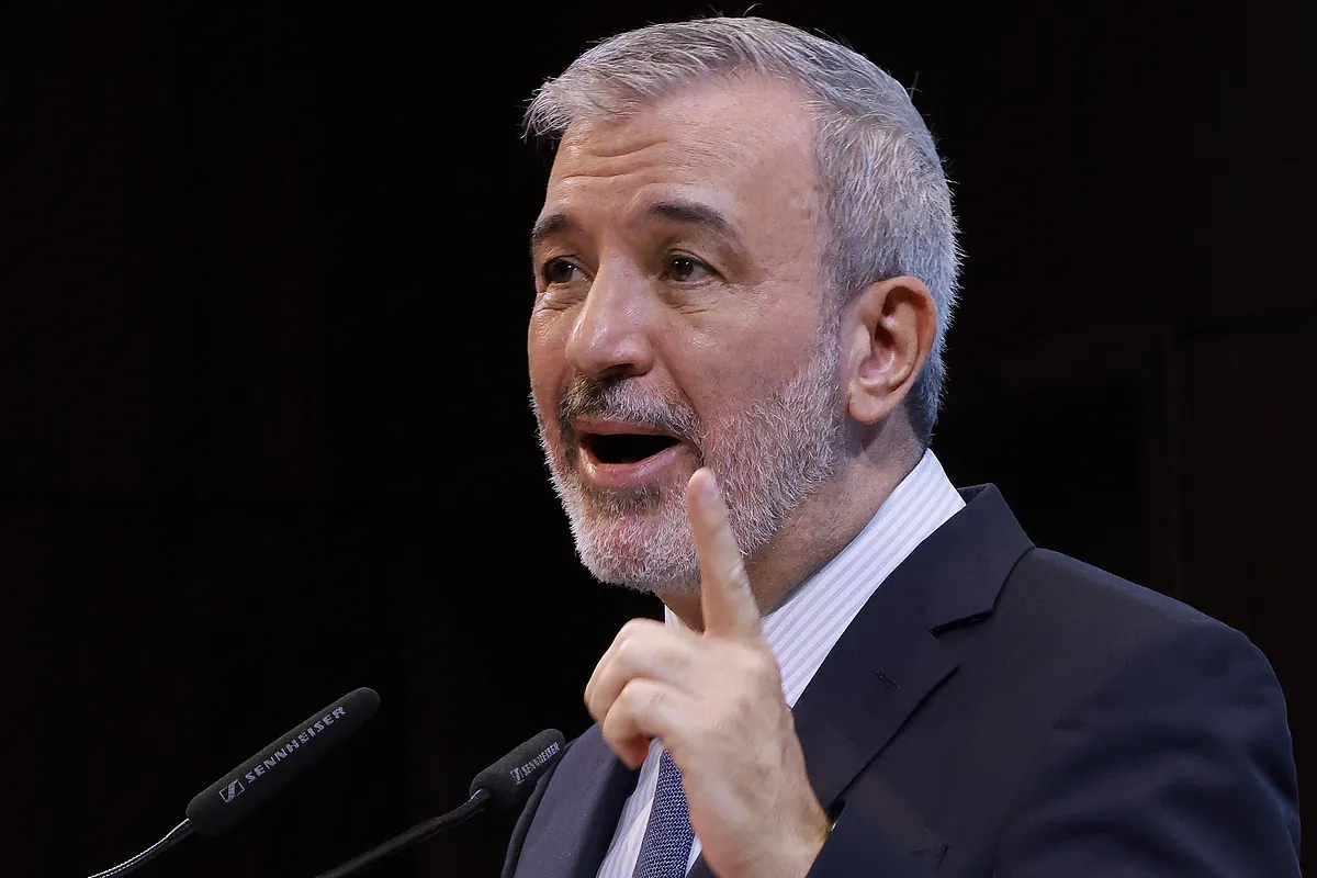 Collboni viaja a Turquía para participar en los actos de apoyo al alcalde de Estambul encarcelado
