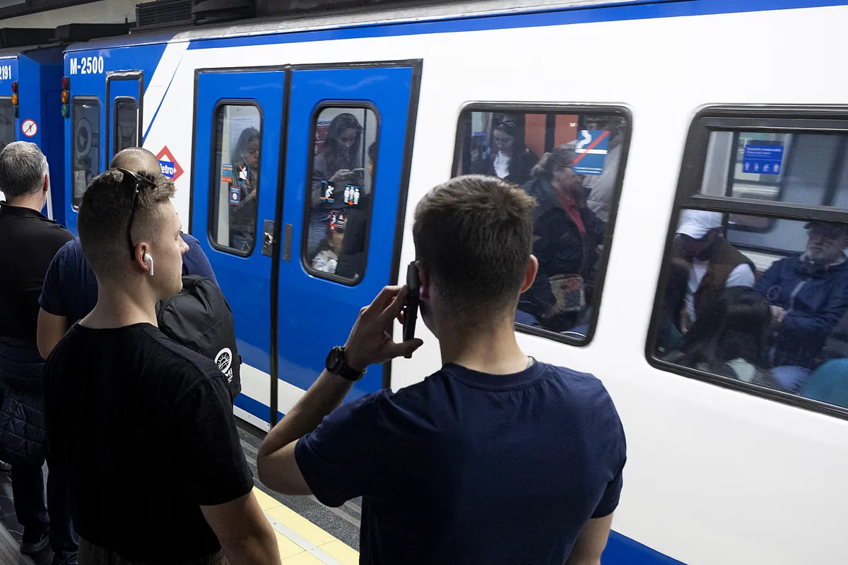 Metro de Madrid 'vuela' ya en 17 países como referente mundial: de abrir su primera línea china en Xi'an hace más de 20 años a asesorar en Alejandría hoy