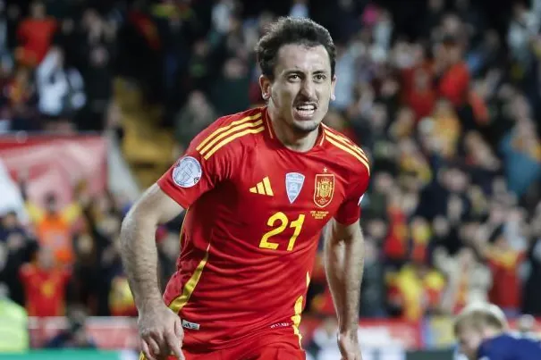 Bulgaria - España, partido en directo