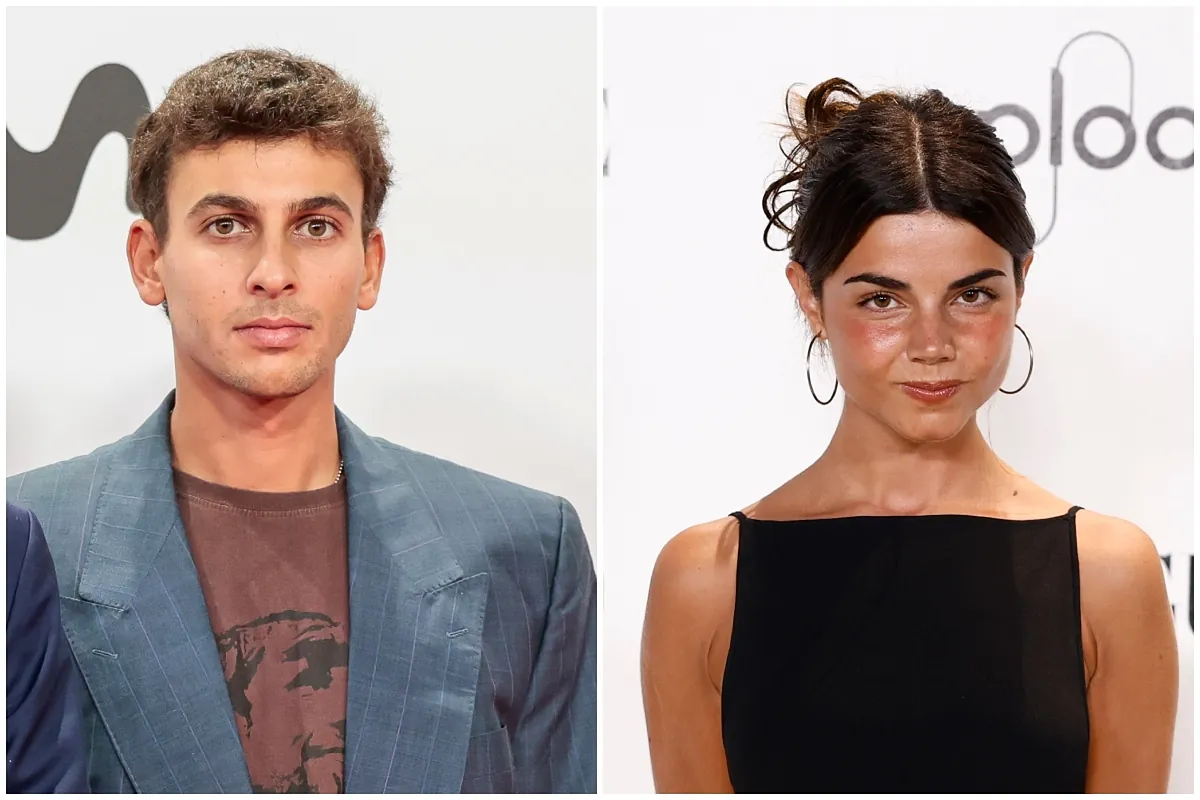 Antón Carreño (Taburete) y Mafalda Cardenal: el romance entre dos cantantes que arrasa en las redes sociales