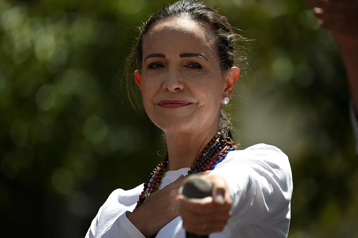 María Corina Machado, una vida en la verdad