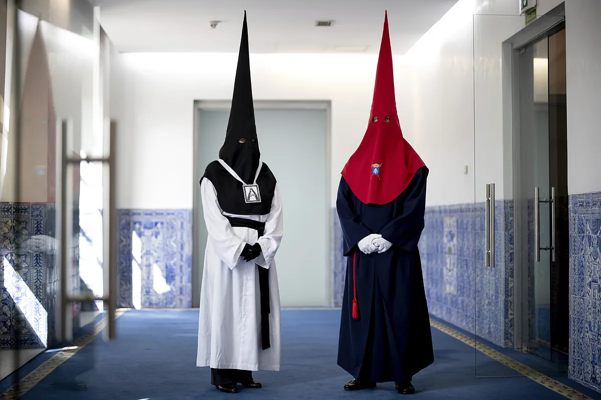 La eclosión de la Semana Santa en Madrid, el desafío de 'maridar' turismo y tradición: "Esto es fe y sentimiento, no es el Circo del Sol"
