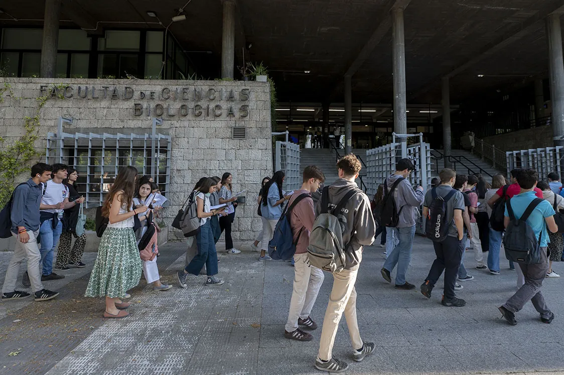 La oferta de la universidad pública no se ajusta al mercado laboral: las plazas para cursar Magisterio multiplican por seis las de Matemáticas