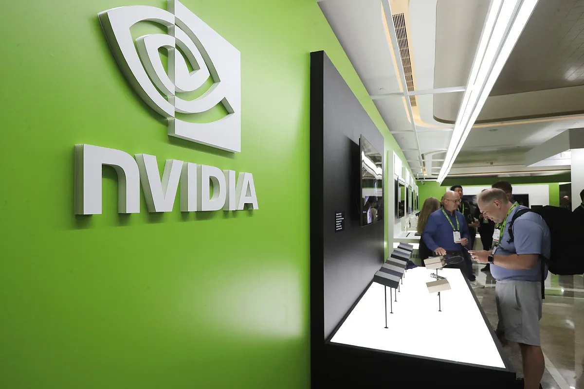 Nvidia sigue disparado: su beneficio aumenta un 26% en un año