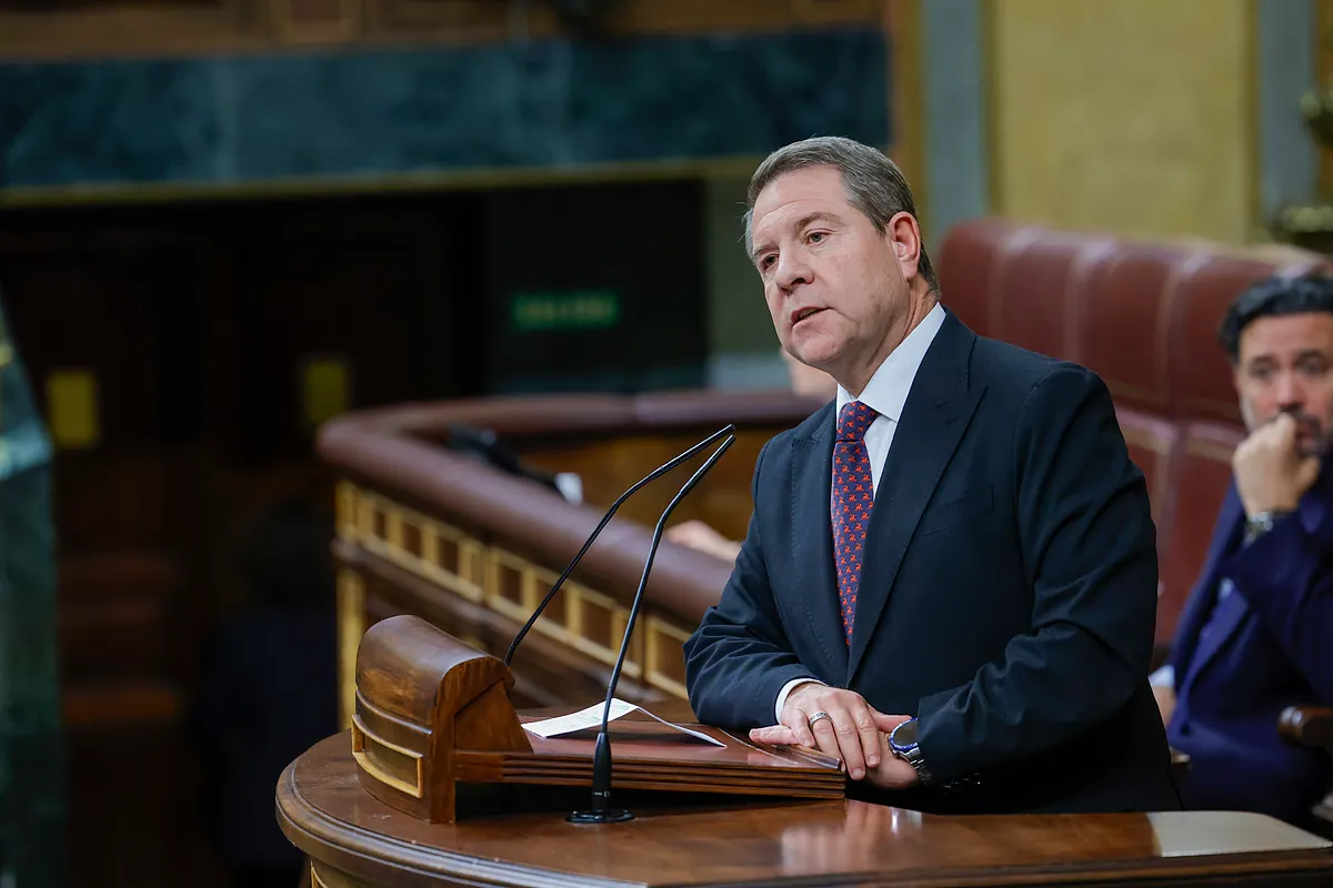 Page consigue aunar en el Congreso los votos de PSOE y PP en apoyo de la reforma del Estatuto de Castilla-La Mancha