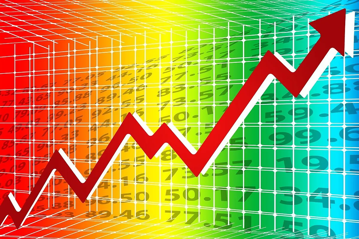 Euríbor hoy, lunes 6 de octubre: sigue la tendencia al alza