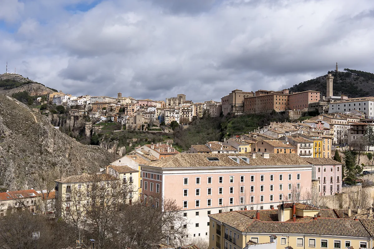 El extraño caso de Cuenca: la única capital de provincia que no ha superado el precio máximo histórico del alquiler en 2025