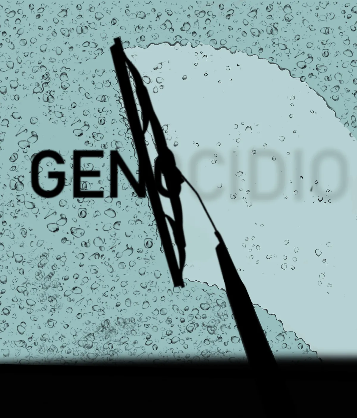 Está teniendo lugar un genocidio, pero no en Gaza