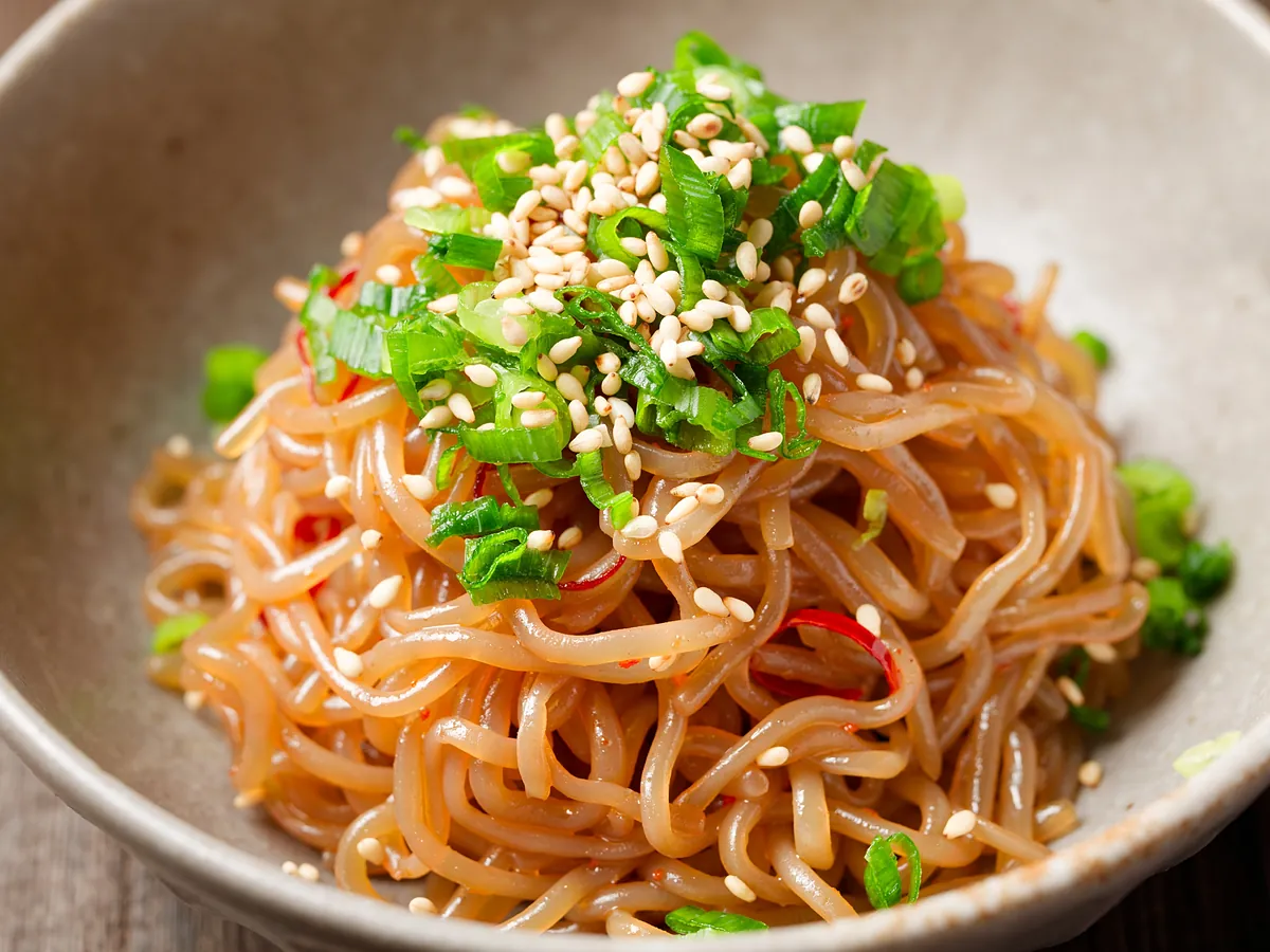 Konjac, el superalimento sustitutivo del arroz y la pasta que ayuda a adelgazar y mejora el tránsito intestinal