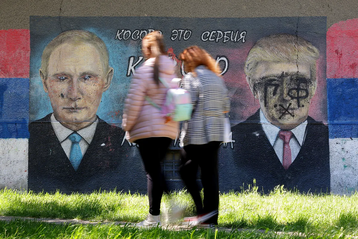 Trump fracasa de nuevo y no logra que Putin acepte un alto el fuego