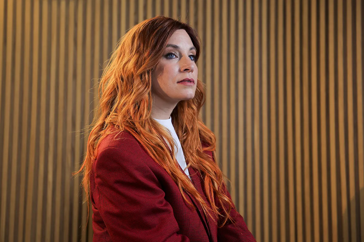 Leire Martínez y su salida de La Oreja de Van Gogh: "Me siento traicionada por el regreso de Amaia Montero, pero no me sorprende"
