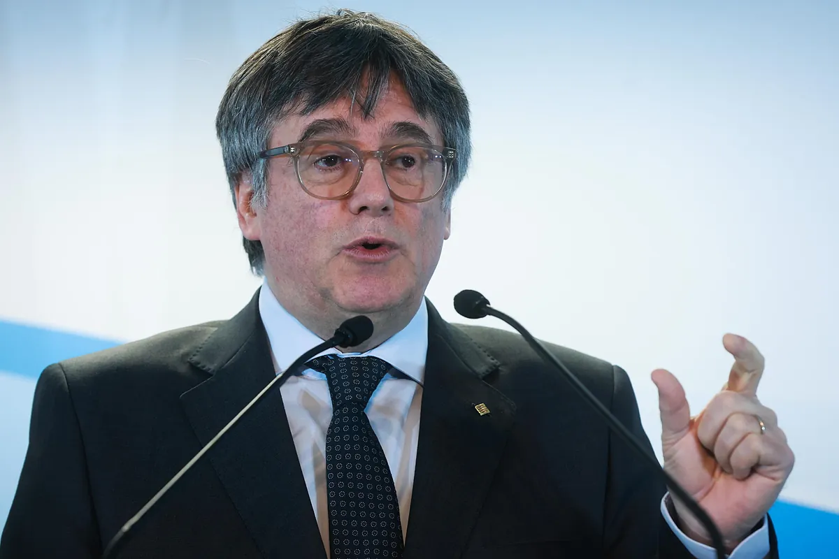 El Supremo avala no amnistiar la malversación de Puigdemont y le da vía libre para acudir al Constitucional