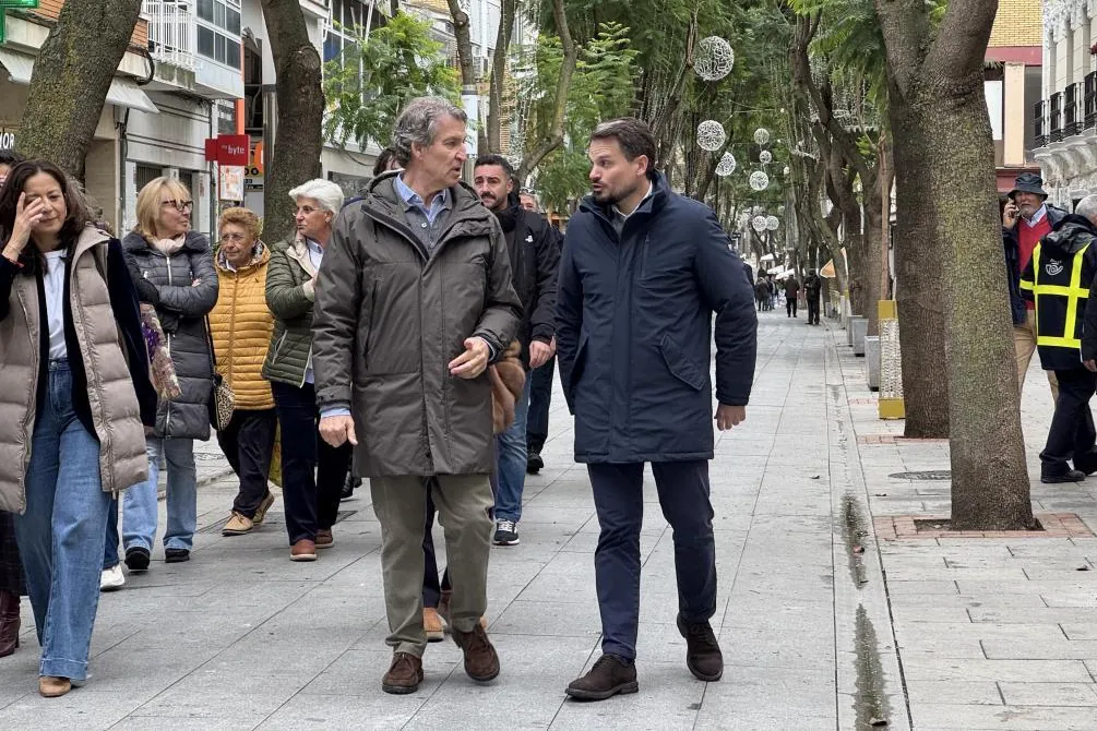 Feijóo: Extremadura puede ser el inicio del fin de la decadencia política que está viviendo España