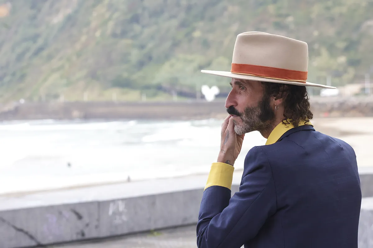 Leiva: dos décadas de éxito en la música y más de diez conviviendo con el "bicho" de la ansiedad