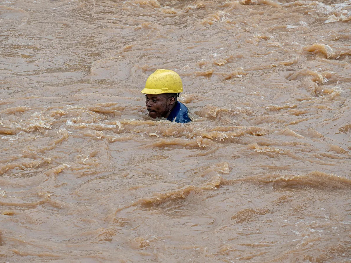 Kongo Demokratik Cumhuriyeti'nde bir nehir enkazında en az 72 ölü