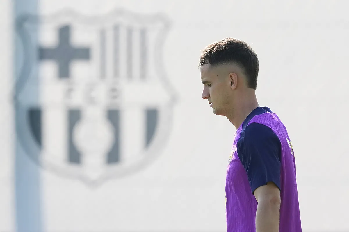 Siete centrocampistas para tres puestos: el sudoku de Flick en el centro del campo del Barça