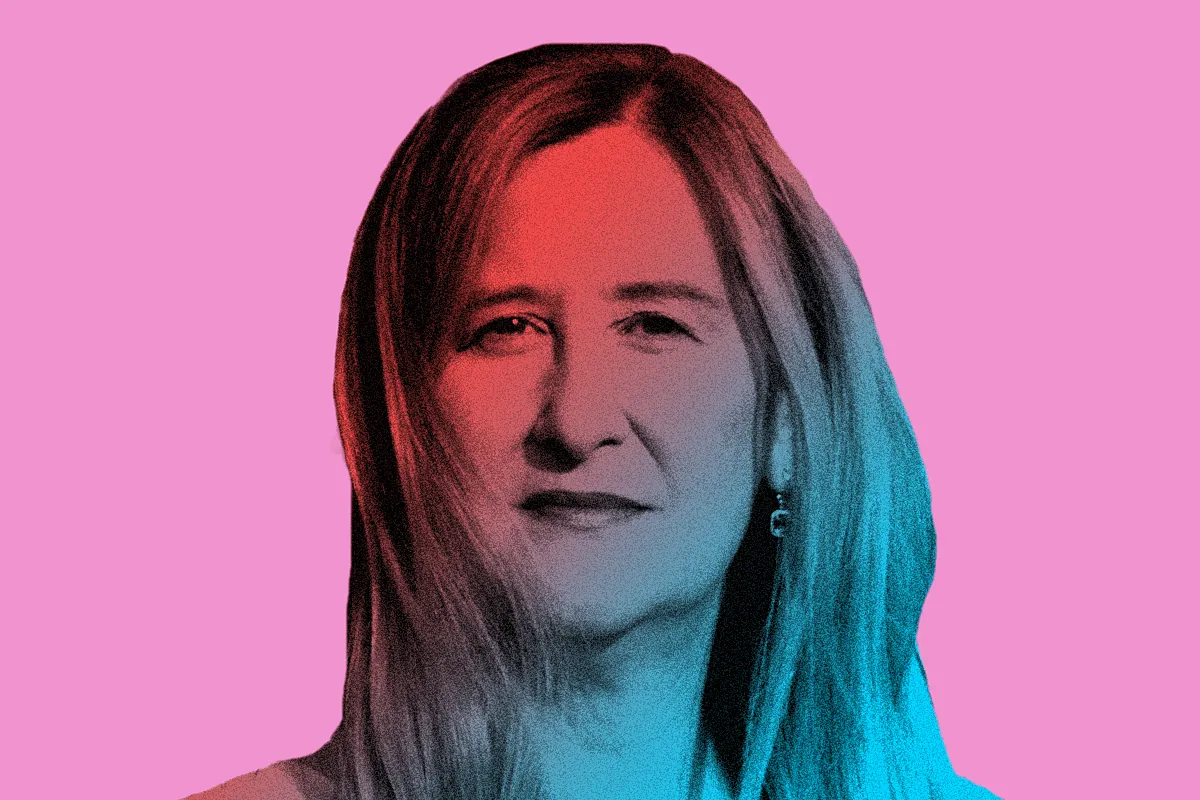 Luz Gabás: "Un ministro de Cultura debería priorizar la libertad de creación frente a su propia ideología"