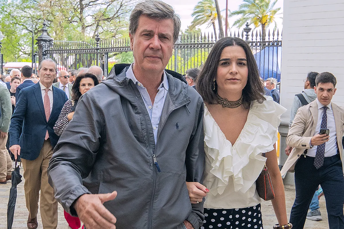 El importante papel de Eugenia en la ceremonia y una notable ausencia: cuenta atrás para la boda de Cayetano Martínez de Irujo y Bárbara Mirjan