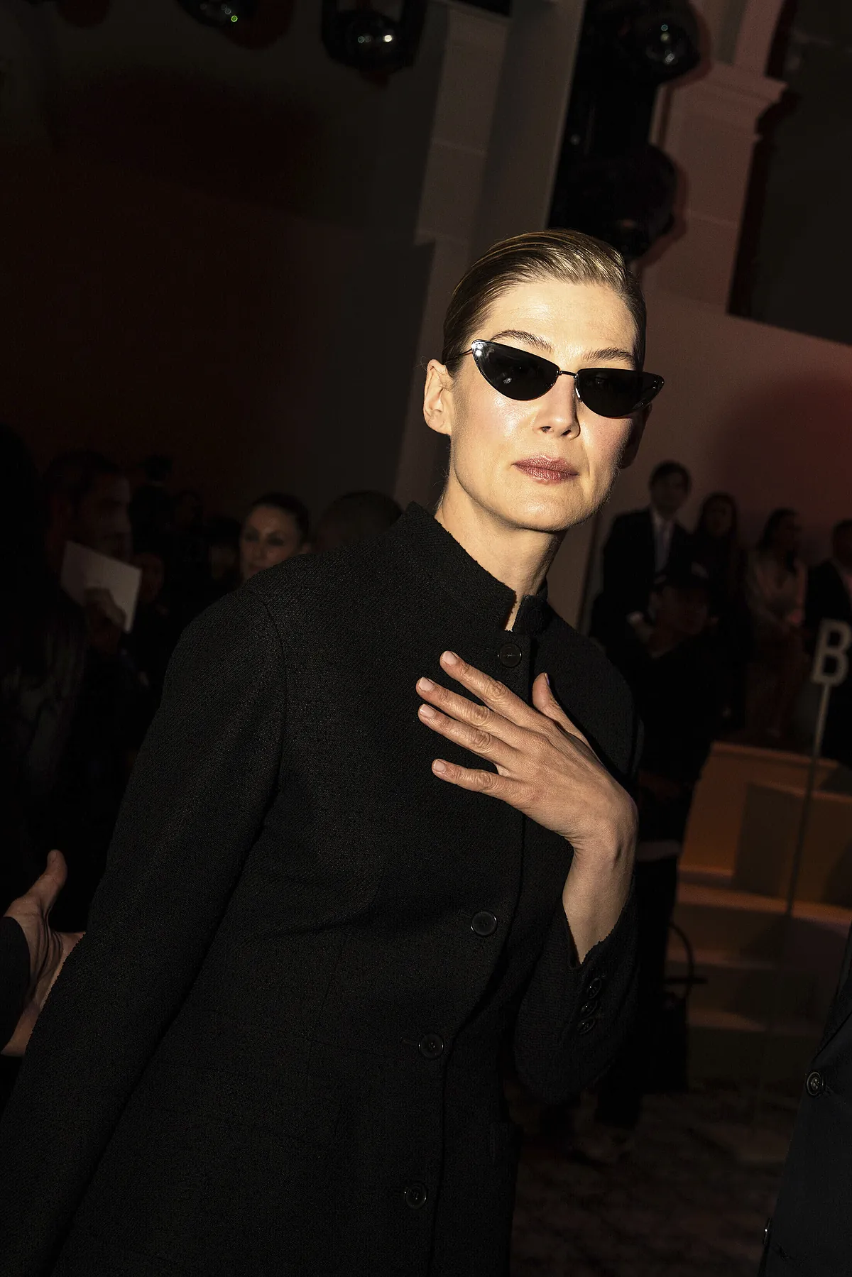 Rosamund Pike: “Gerçek dışı fantasları seviyorum, ama gerçeğin gücüne inanıyorum”