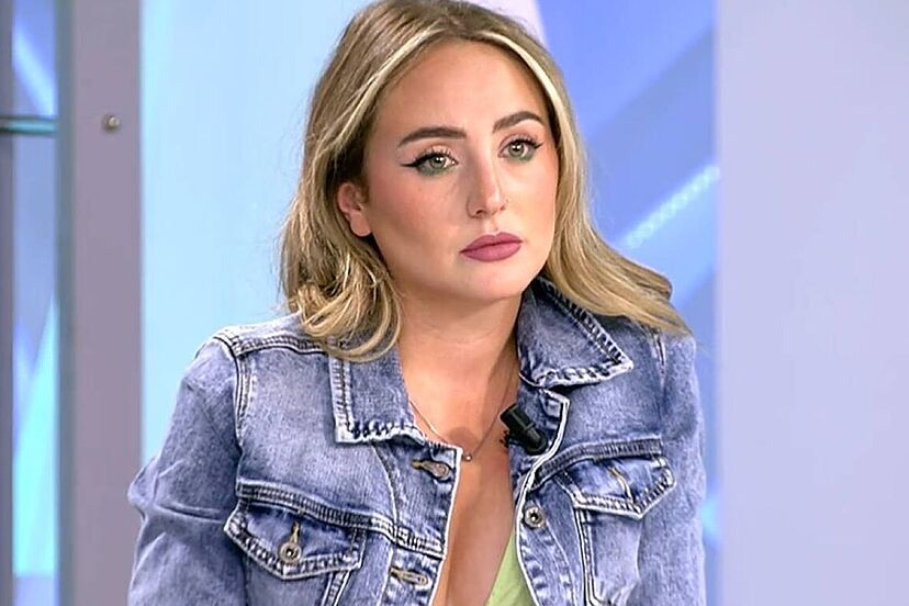 Rocío Flores, "despedida" de El programa de Ana Rosa | Celebrities