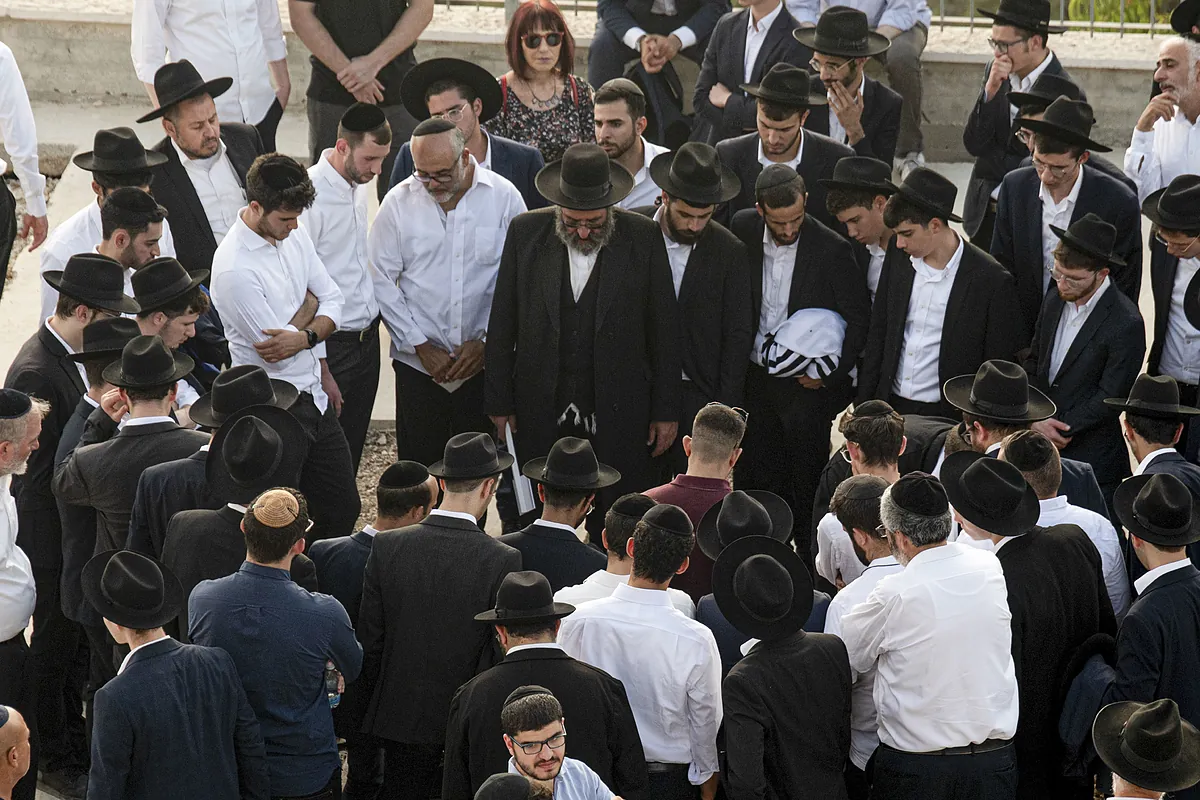  Dile a mis padres que los quiero : las últimas palabras de Yaakov Pinto, el español asesinado en Jerusalén